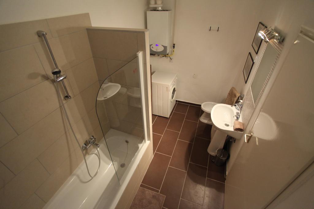 Sissy Apartment Budapest Exterior photo