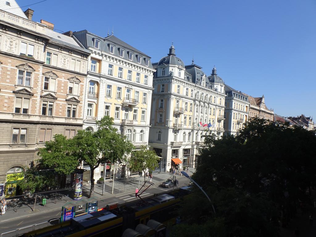 Sissy Apartment Budapest Exterior photo