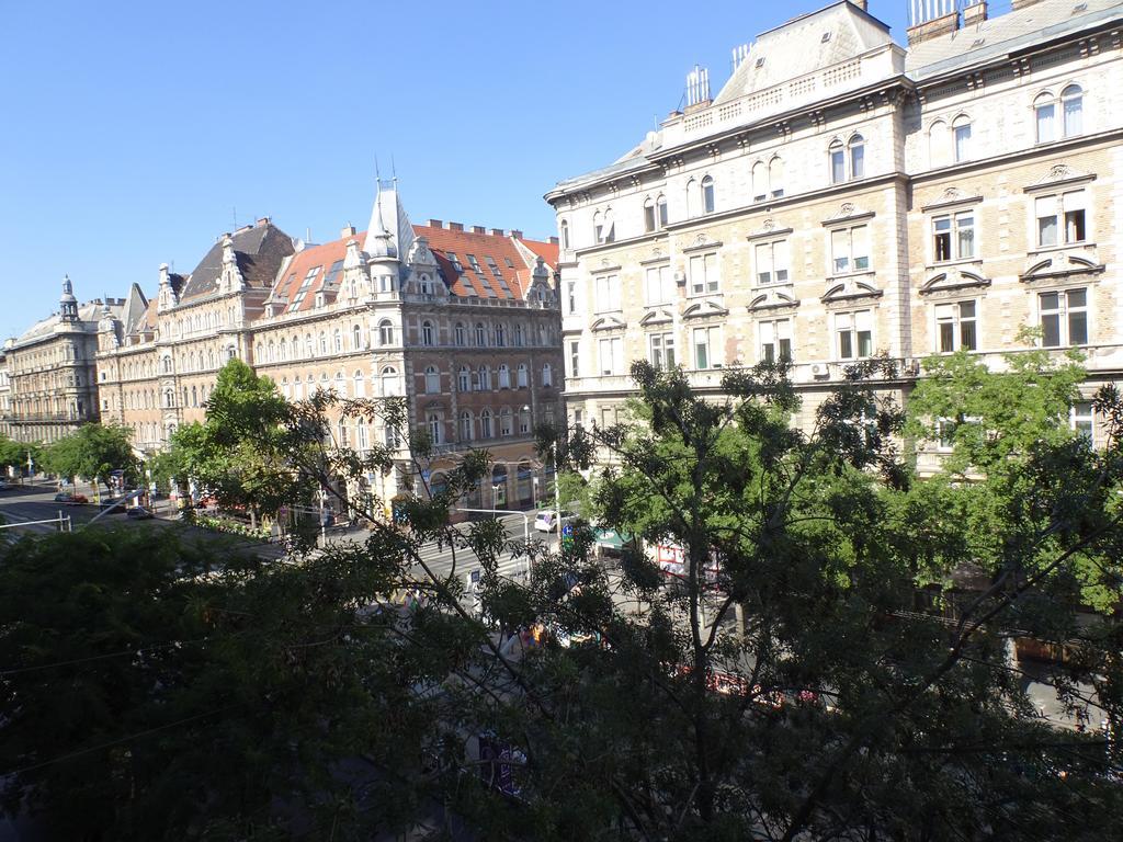 Sissy Apartment Budapest Exterior photo